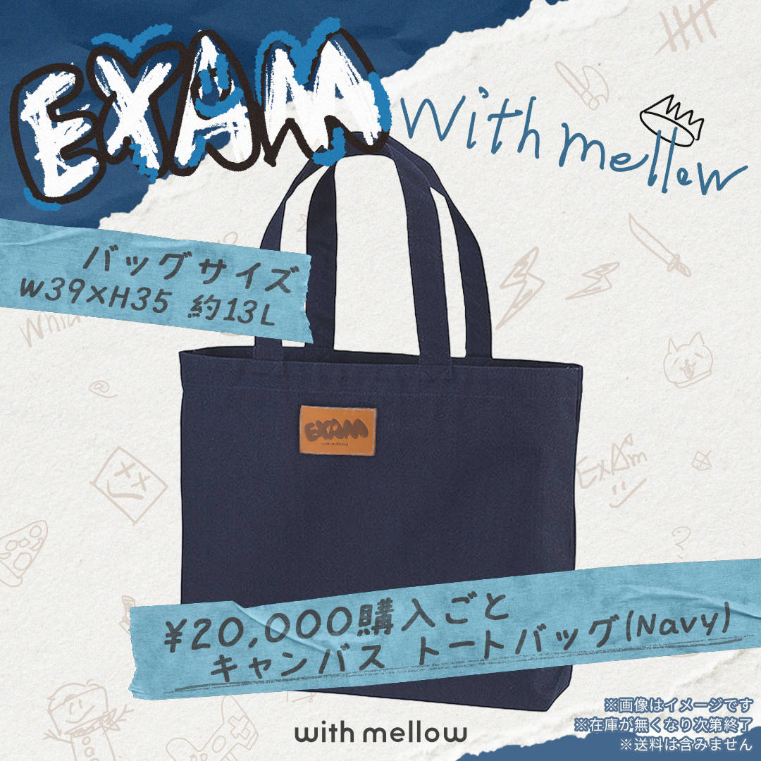 EXAM with mellow 2025 CROPPED ZIP HOODIE