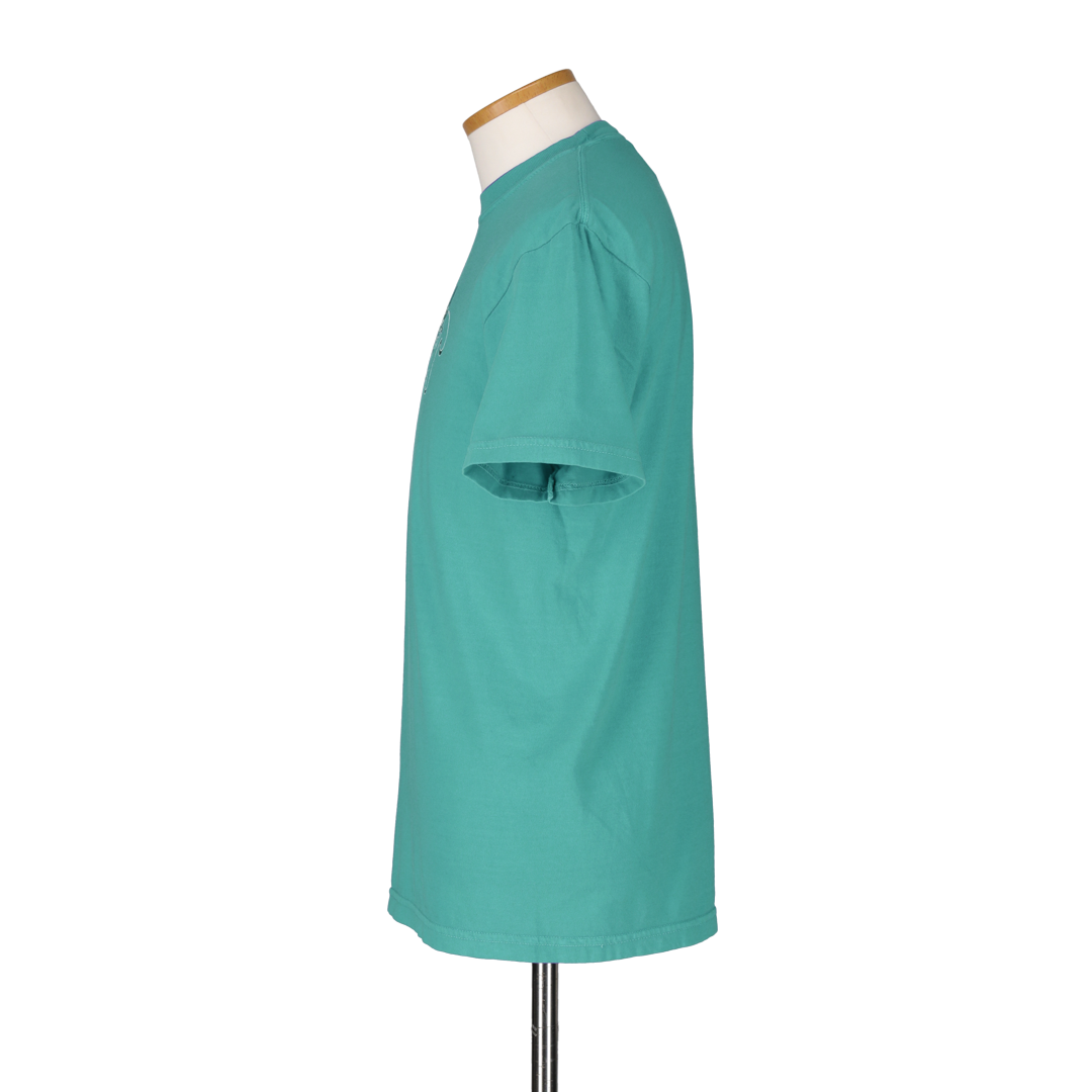 MELLOT T-SHIRT / SEA GREEN