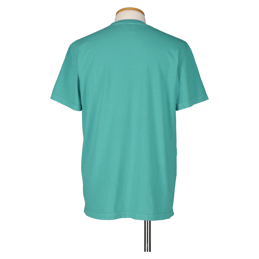 MELLOT T-SHIRT / SEA GREEN