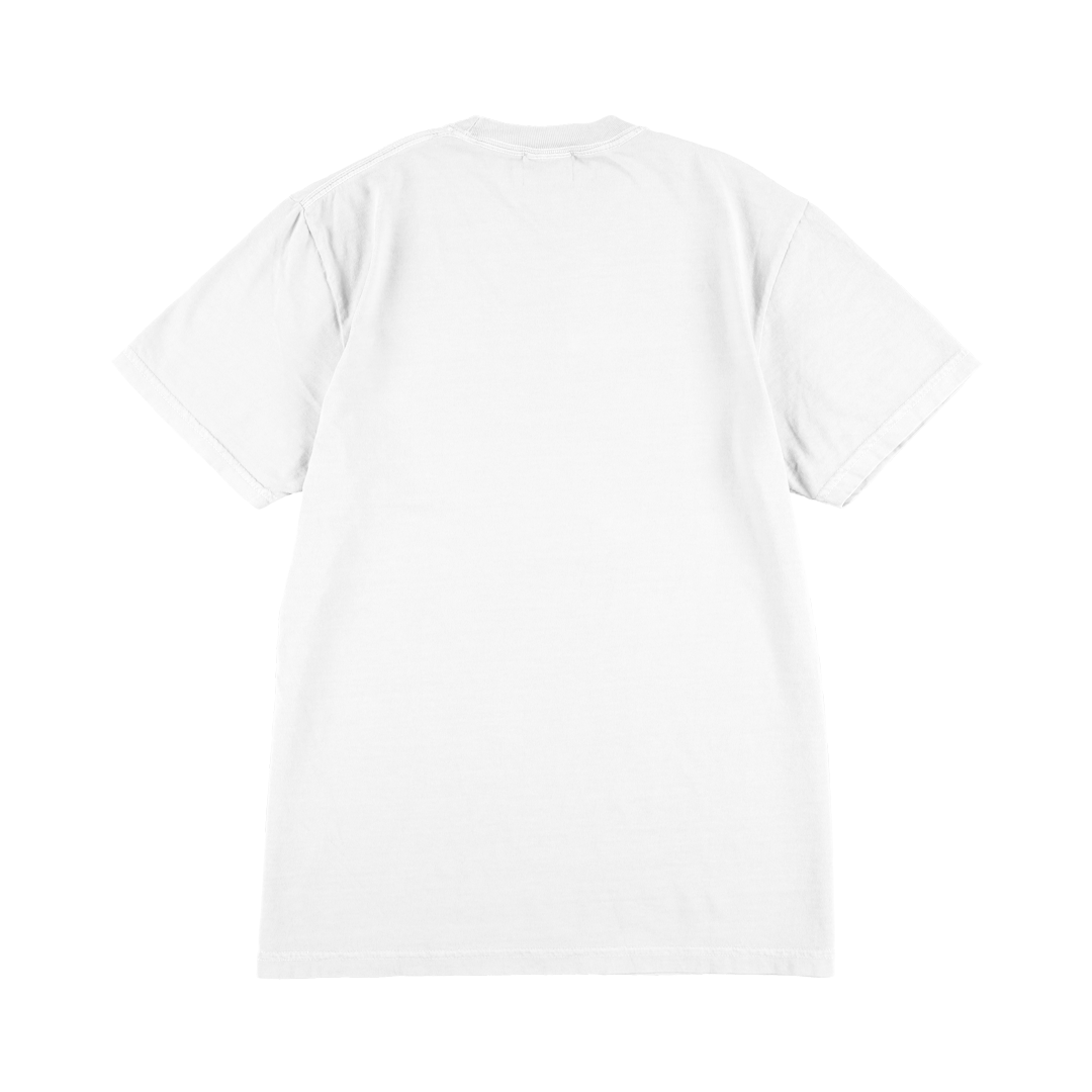 MELLOT T-SHIRT / WHITE