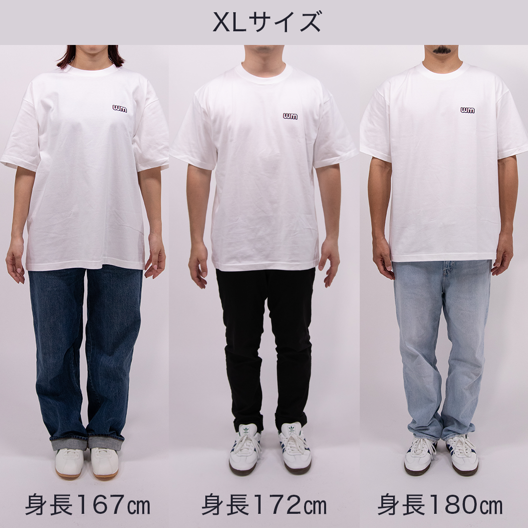 with mellow LOGO T-SHIRTS / HOLOGRAM