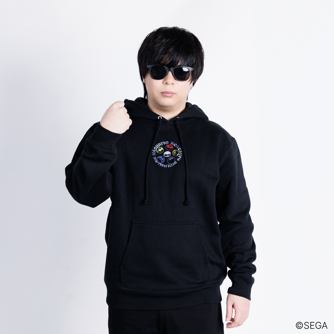WACHATTO MOKOPUYO HOODIE