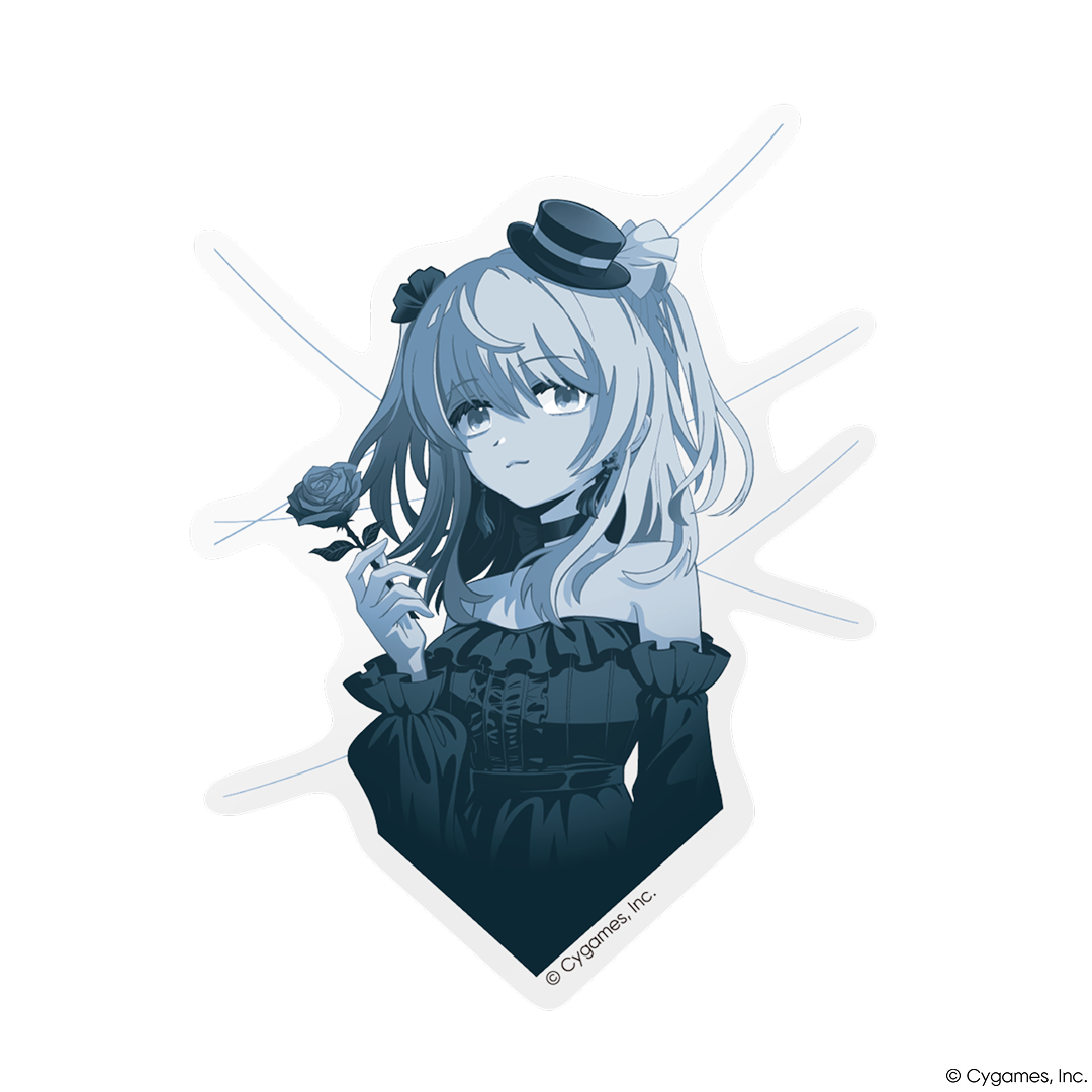 Shadowverse: Worlds Beyond × Nekomugi Tororo STICKER SET