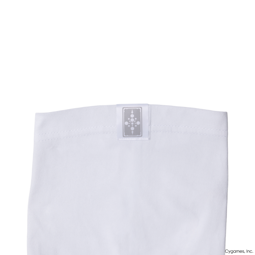 Shadowverse: Worlds Beyond × Shirayuki Reid T-SHIRT / WHITE