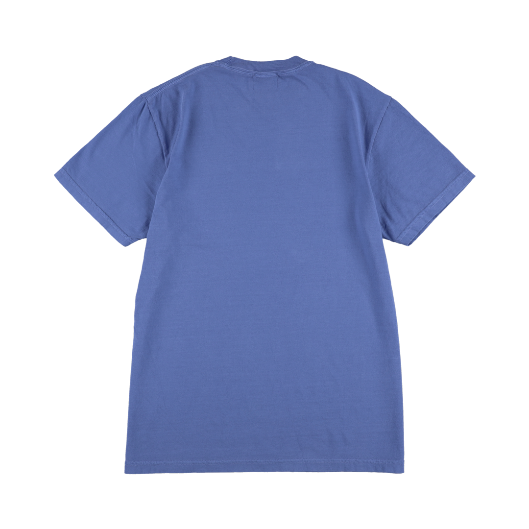 MELLOT T-SHIRT / FLO BLUE