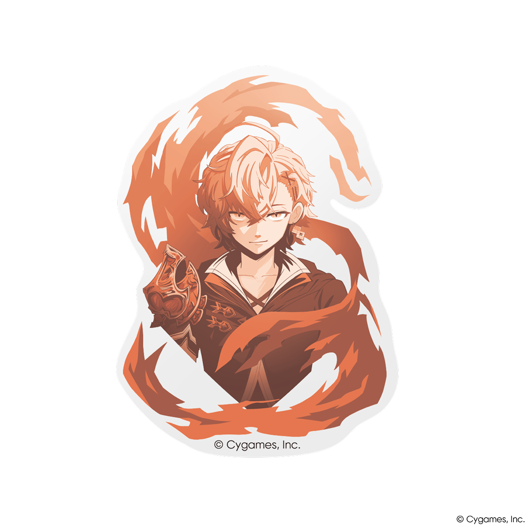 Shadowverse: Worlds Beyond × Shibuya HAL STICKER SET