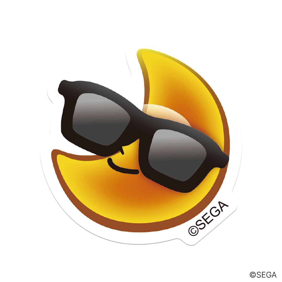 YOKOKUMOKOU STICKER SET