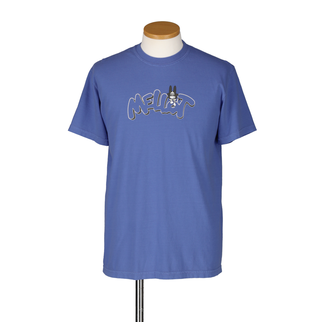 MELLOT T-SHIRT / FLO BLUE