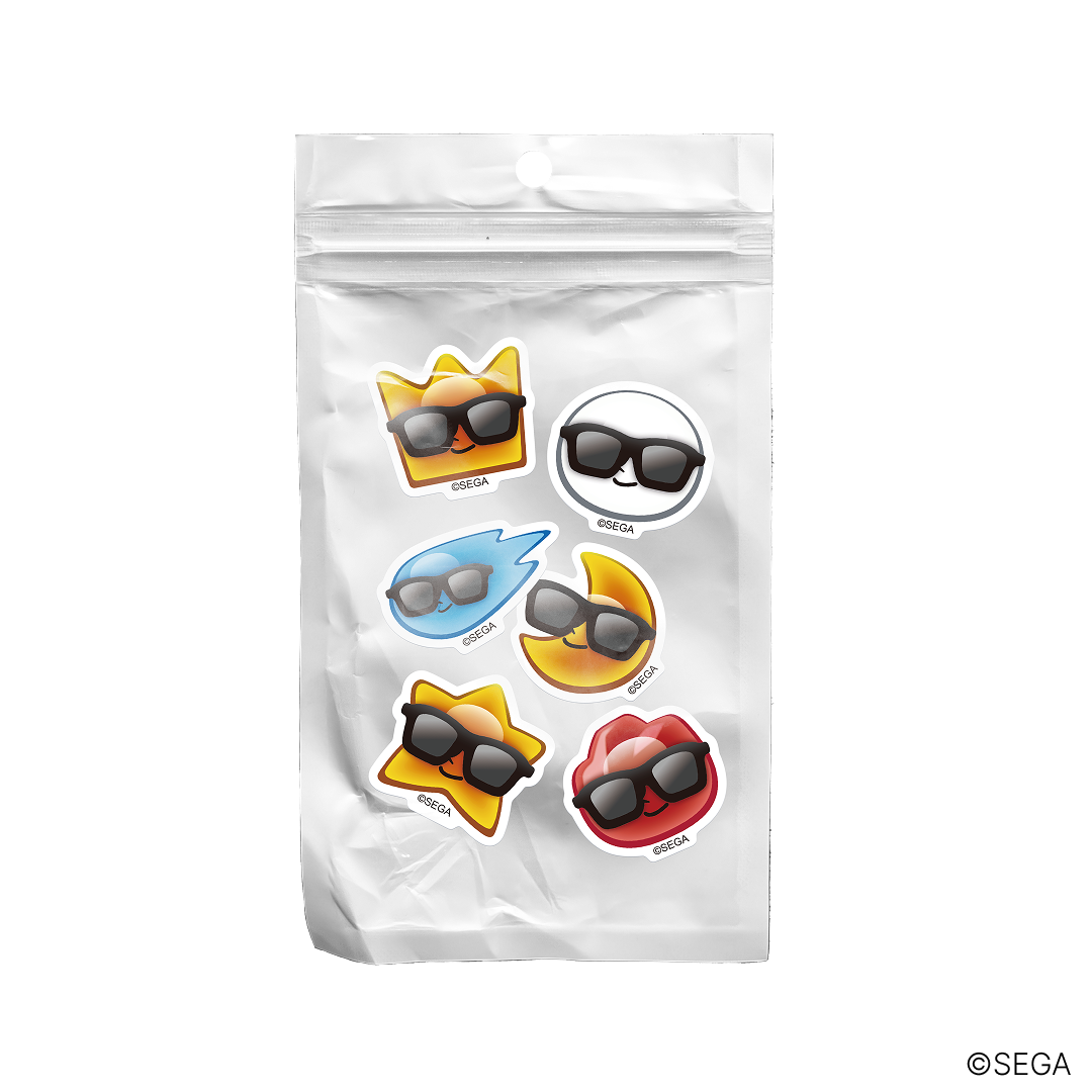 YOKOKUMOKOU STICKER SET