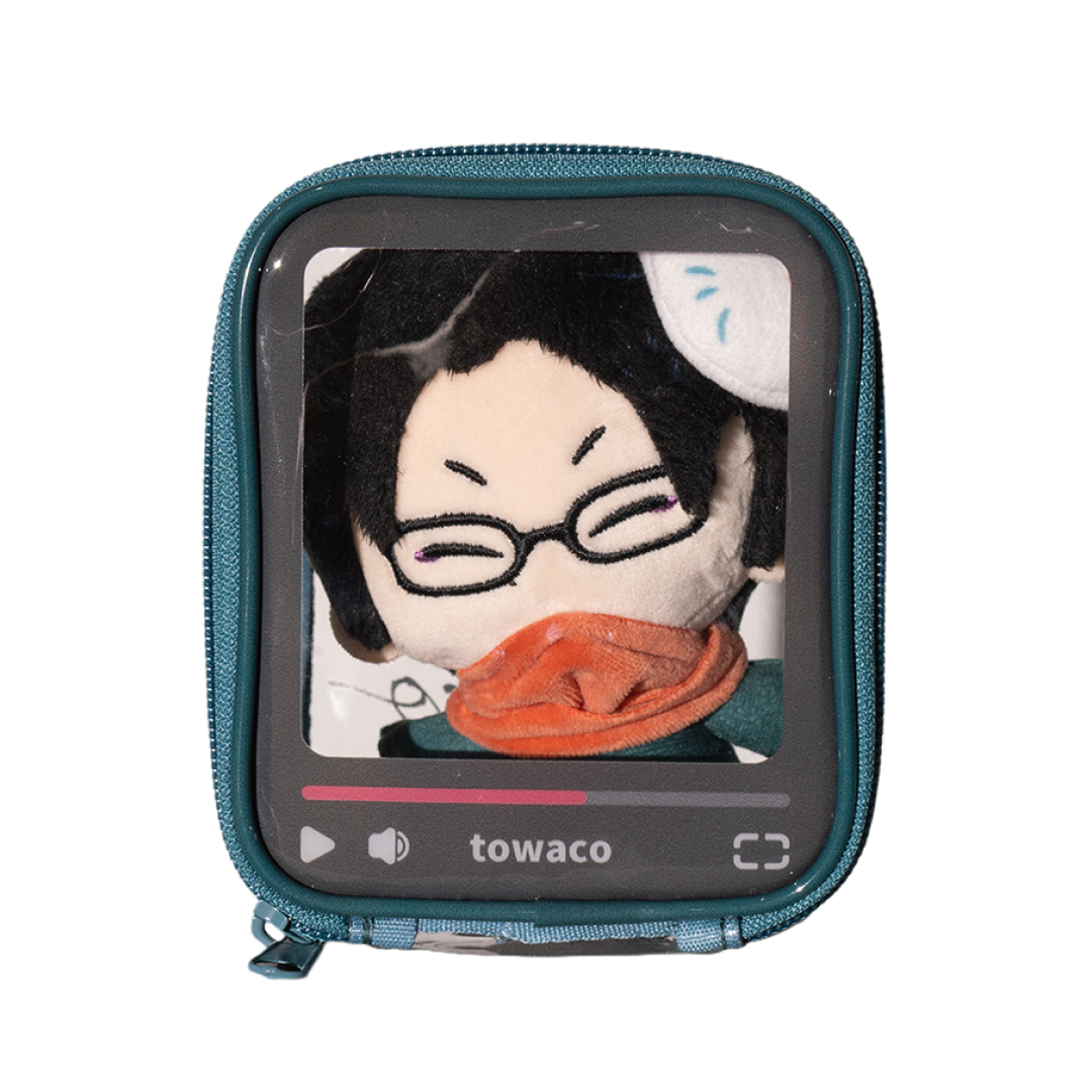 うぃずぬいっポーチ とわこ