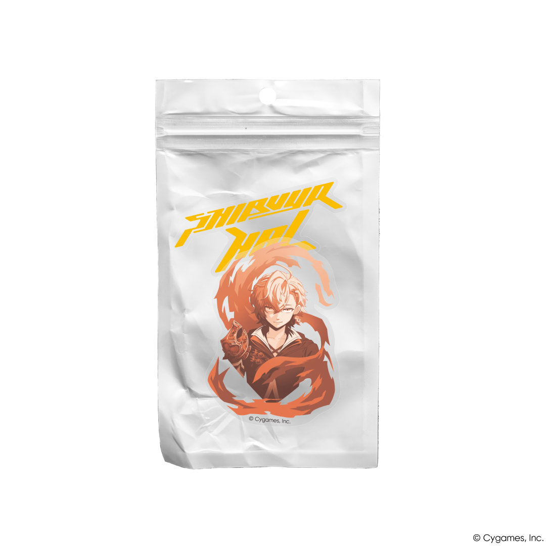 Shadowverse: Worlds Beyond × Shibuya HAL STICKER SET