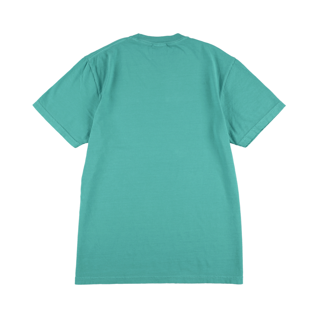 MELLOT T-SHIRT / SEA GREEN