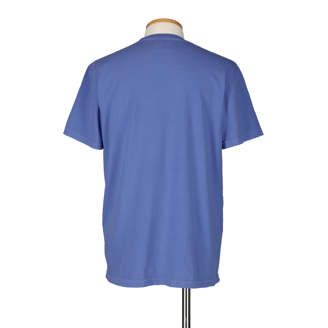 MELLOT T-SHIRT / FLO BLUE