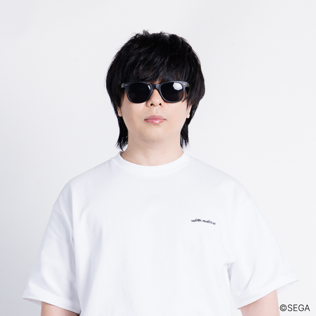 WACHATTO MOKOPUYO T-SHIRT / White