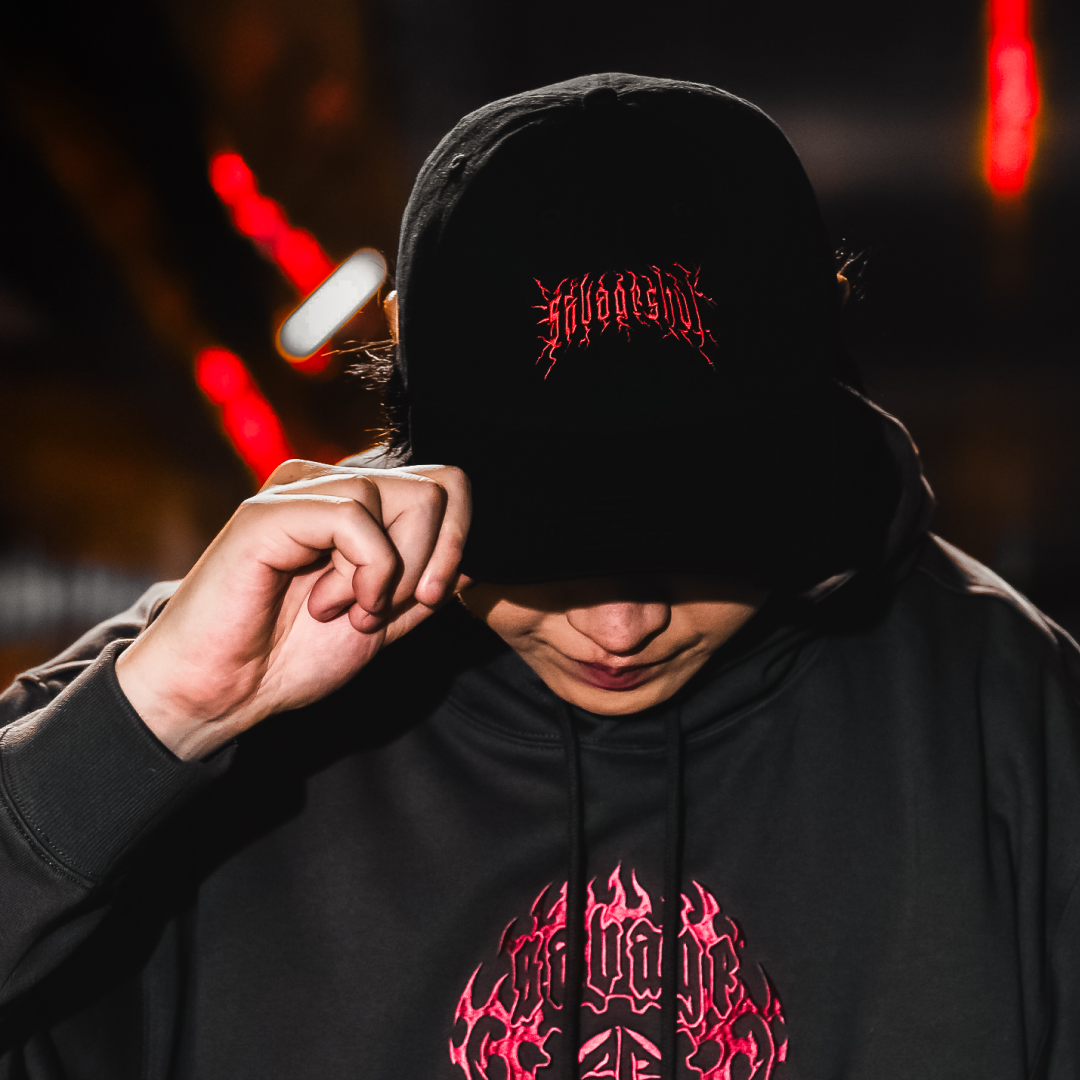 SPYGEA with mellow SAVAGE SHOT CAP