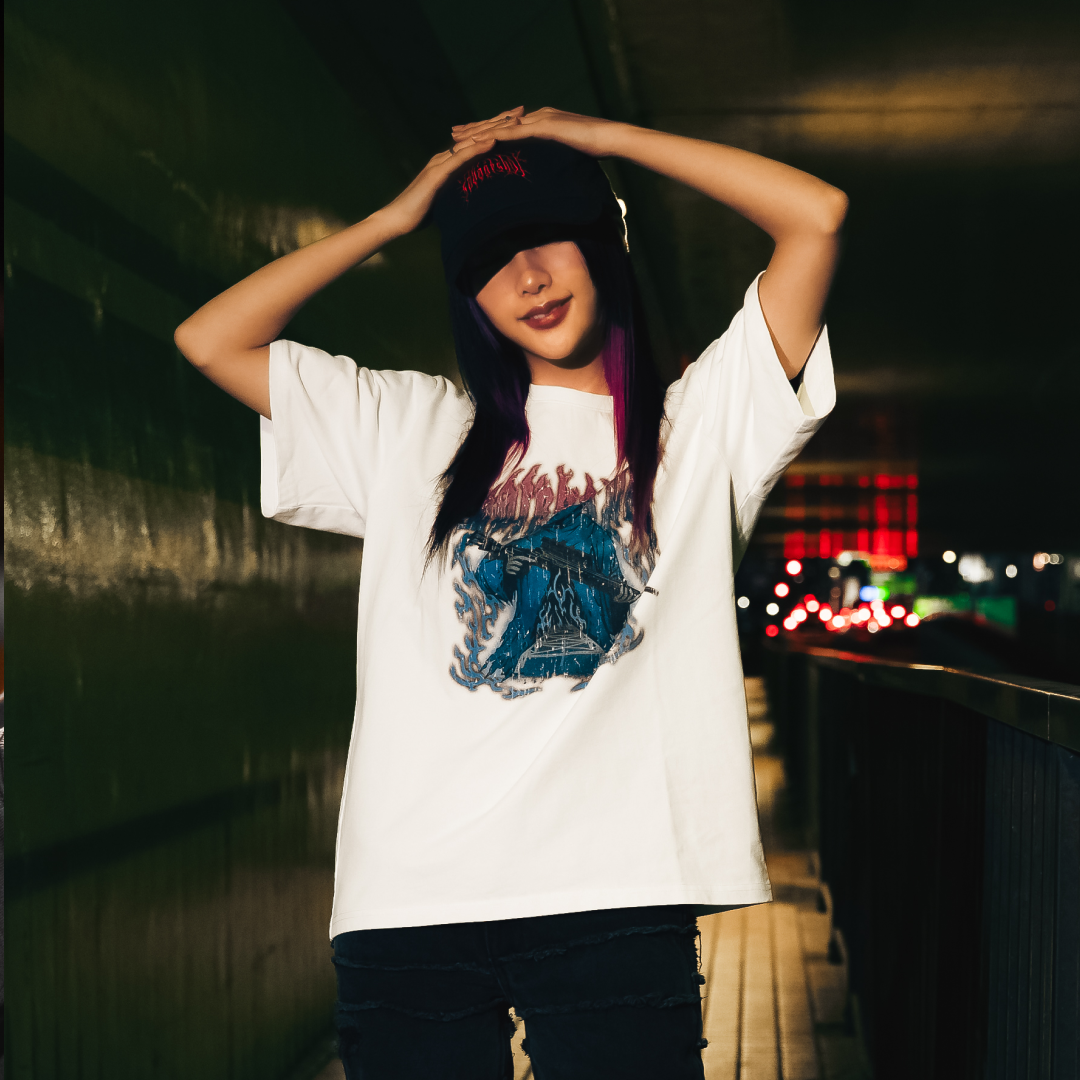 SPYGEA with mellow SAVAGE SHOT CAP