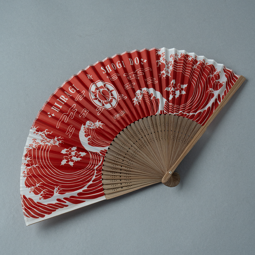 HIIRAGI TSURUGI with mellow SHOGI SENSU