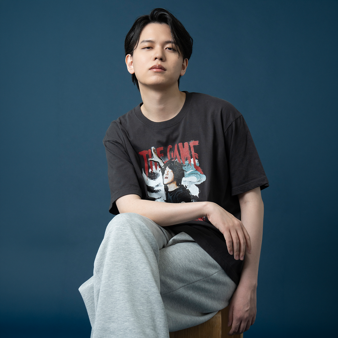 TAKAYA SPECIAL with mellow KABUKI T-SHIRTS