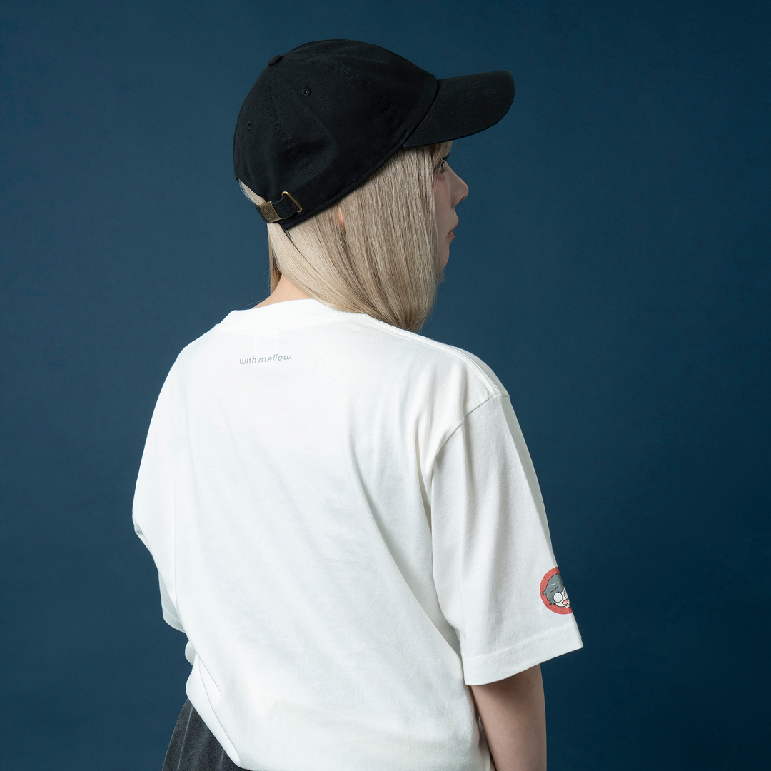 TAKAYA SPECIAL with mellow LOGO T-SHIRTS