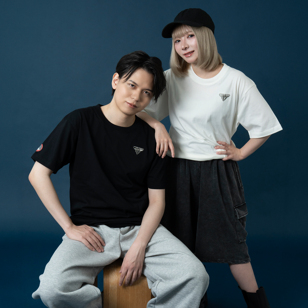 TAKAYA SPECIAL with mellow LOGO T-SHIRTS