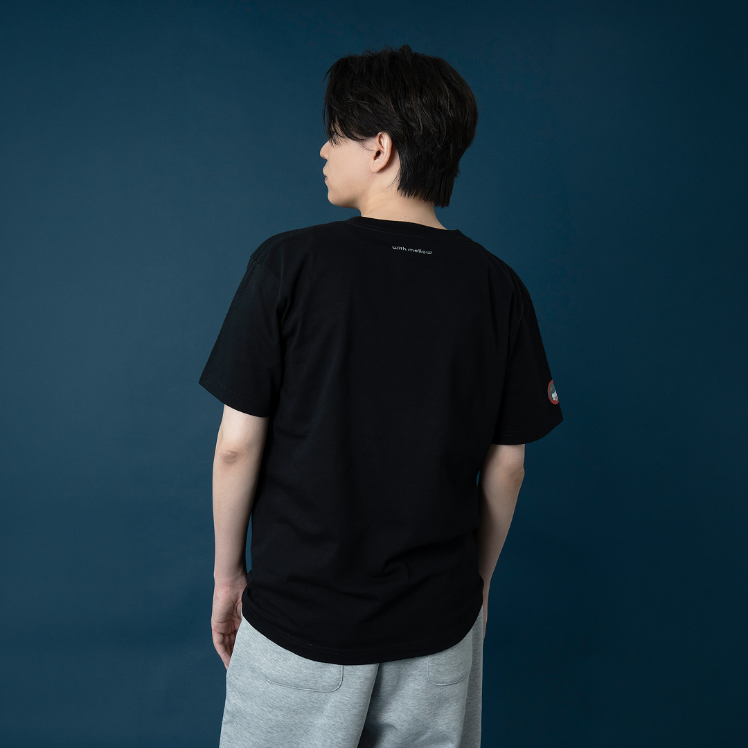 TAKAYA SPECIAL with mellow LOGO T-SHIRTS