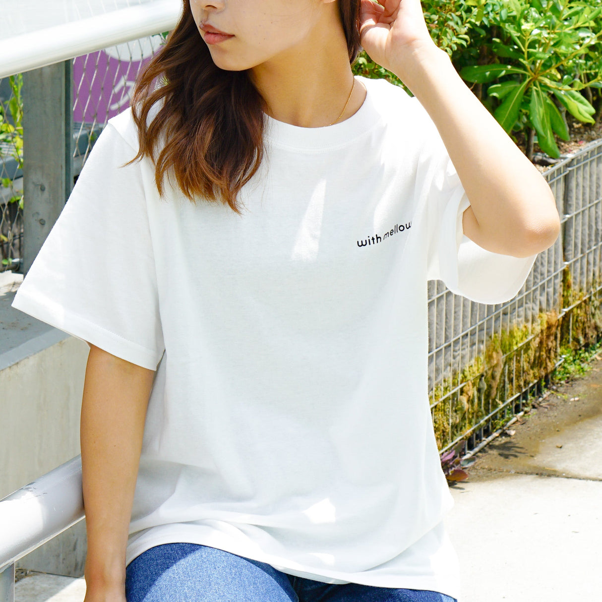 SYOKO with mellow 〜くっちゃね〜(White)