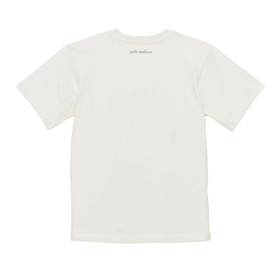 TAKAYA SPECIAL with mellow LOGO T-SHIRTS