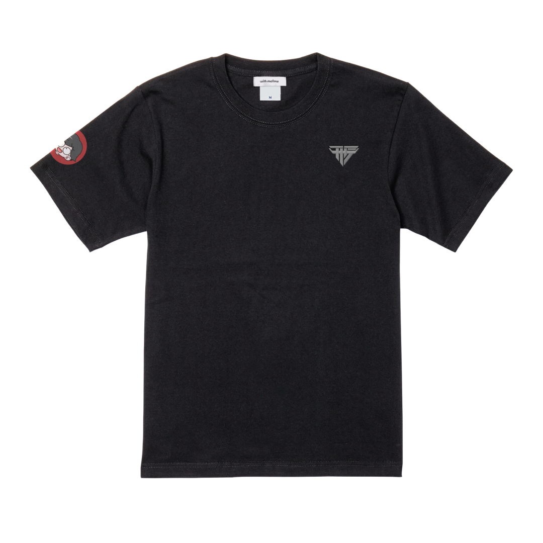 TAKAYA SPECIAL with mellow LOGO T-SHIRTS