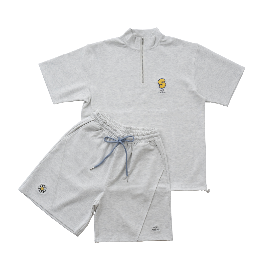 SYOKO with mellow HALF SET UP