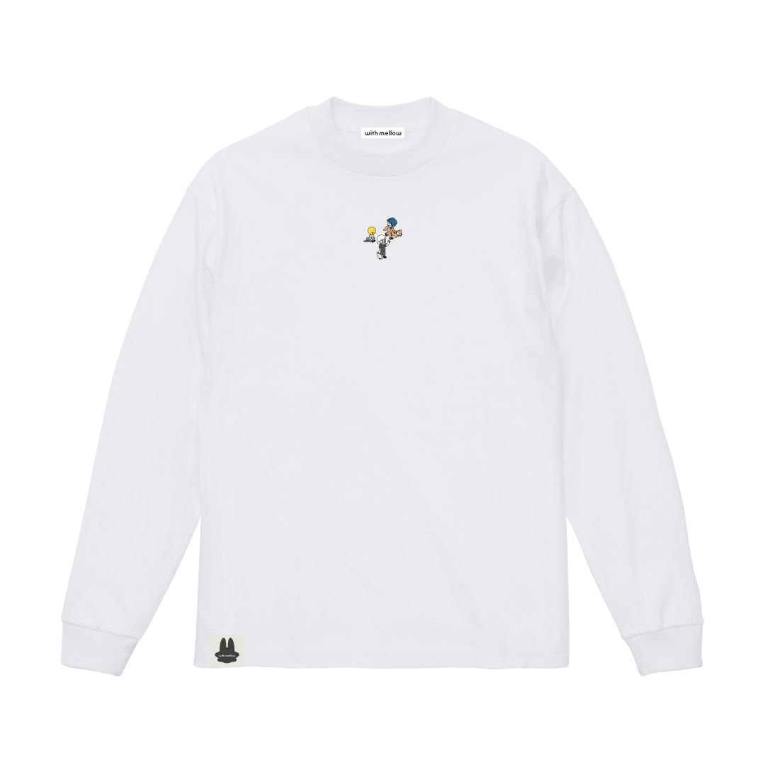 with mellow PUS 2025 LONG-T VE1CRA × SYOKO × EXAM