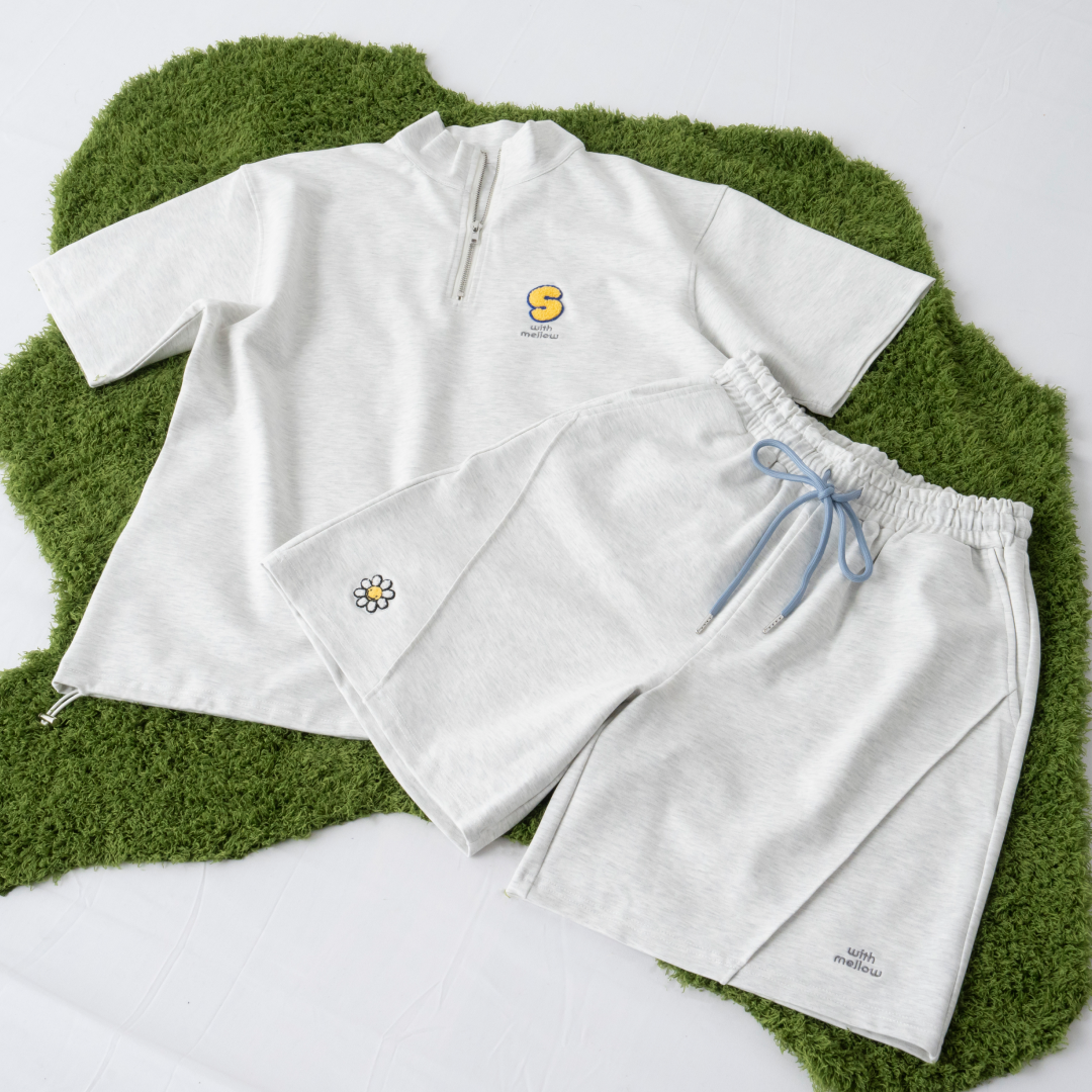 SYOKO with mellow HALF SET UP