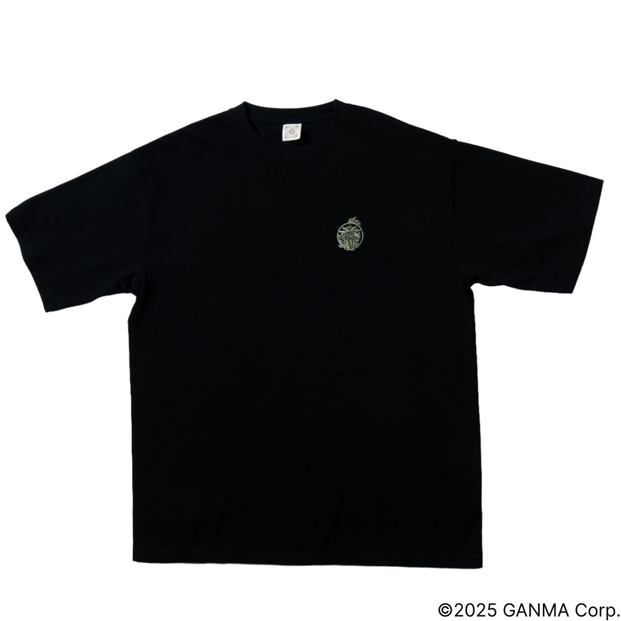 STGR with mellow Tarachan T-SHIRTS
