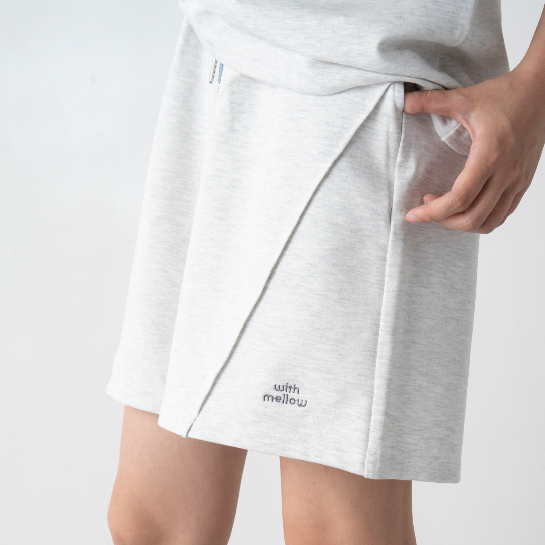 SYOKO with mellow HALF SET UP