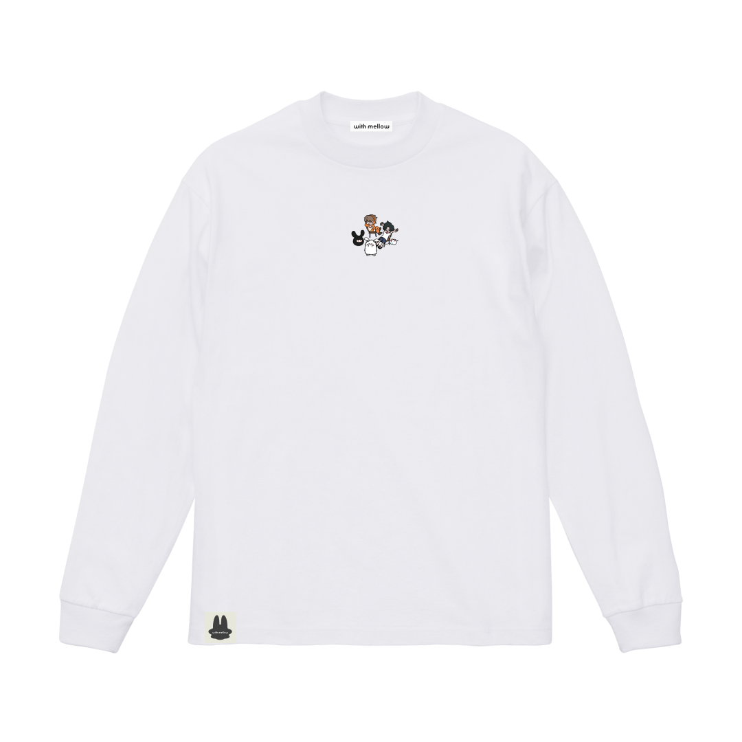 with mellow PUS 2025 LONG-T FULLCON × TOWACO × MAO × HIRA