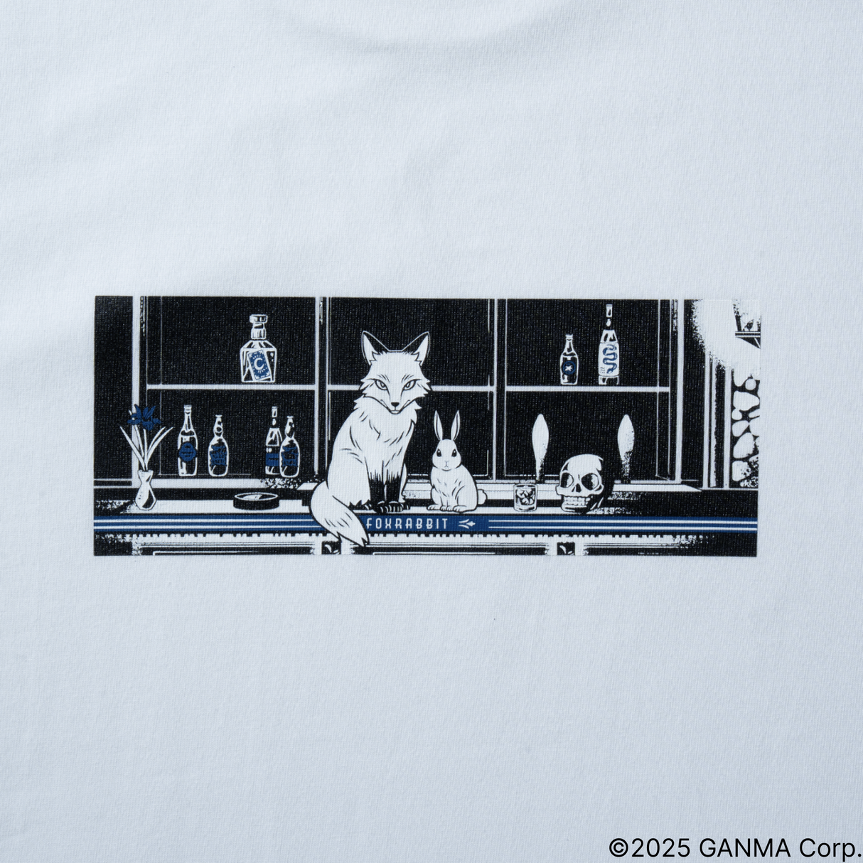 STGR with mellow Komine Rei T-SHIRTS