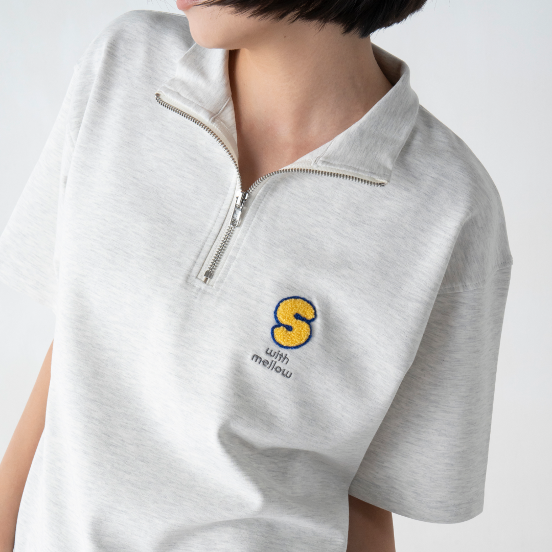 SYOKO with mellow HALF SET UP