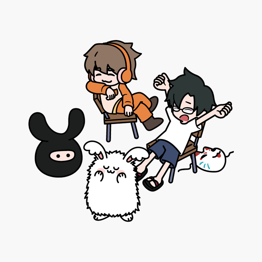 with mellow PUS 2025 LONG-T FULLCON × TOWACO × MAO × HIRA