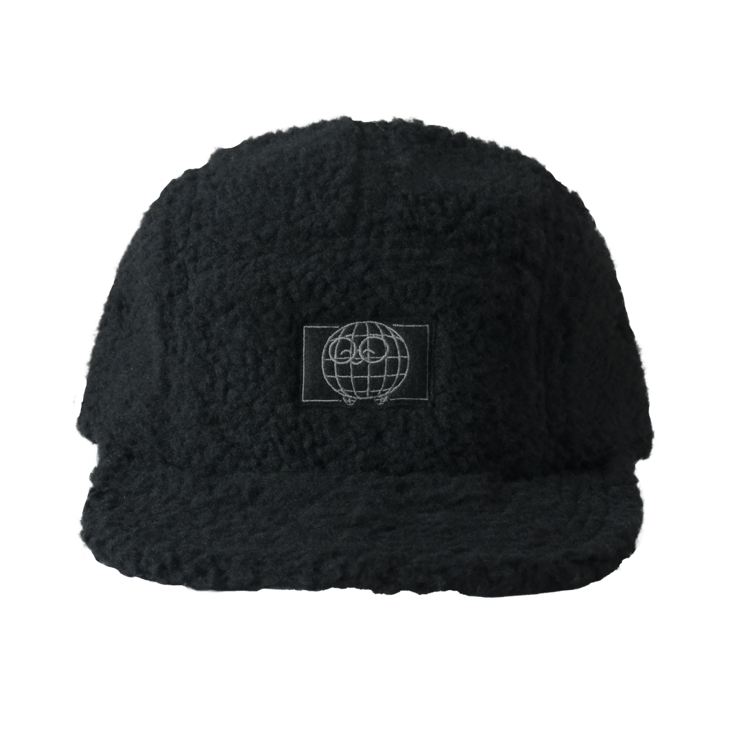JASPER with mellow PLANET JASPER BOA CAP