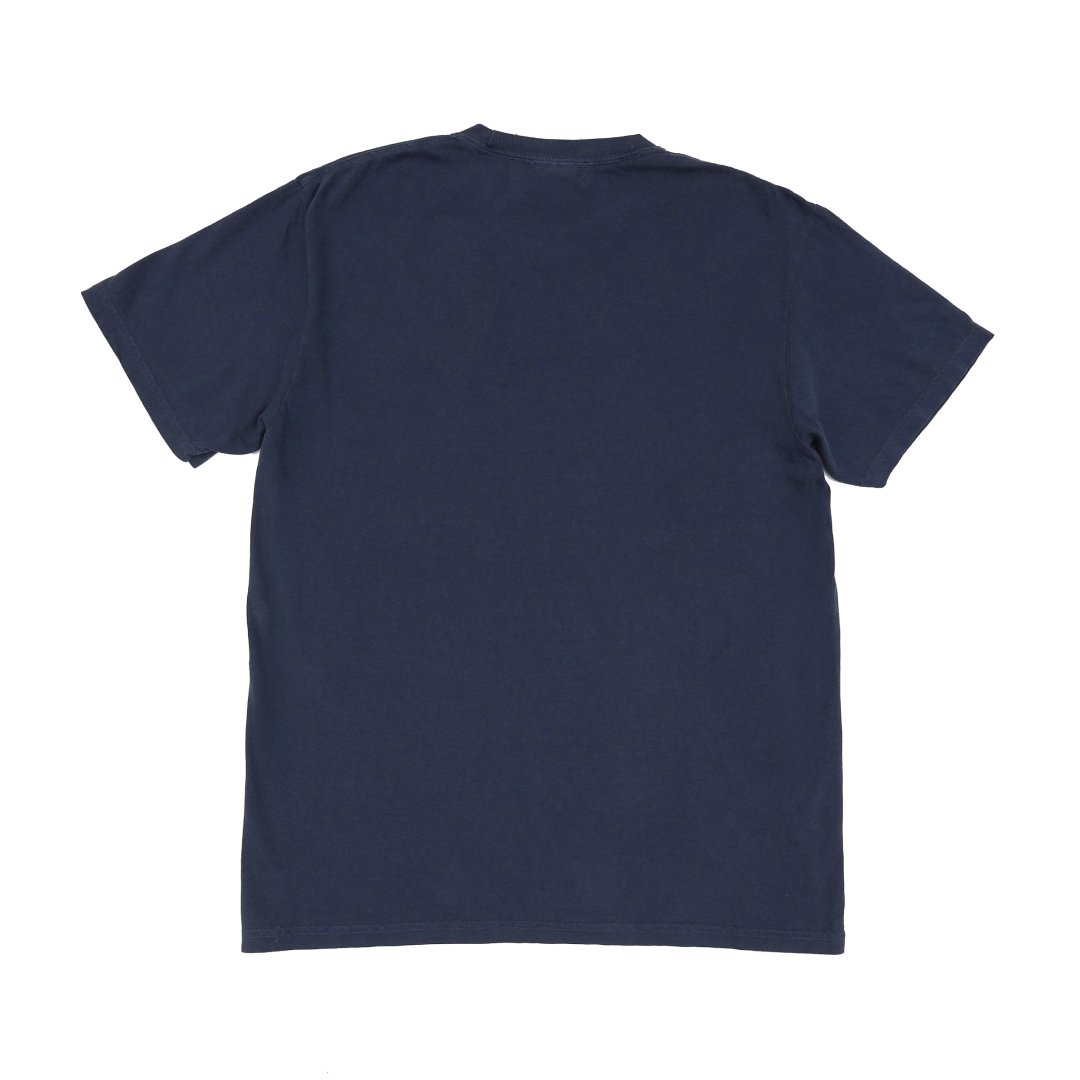 VINTAGE MELLOT T-SHIRT / Navy