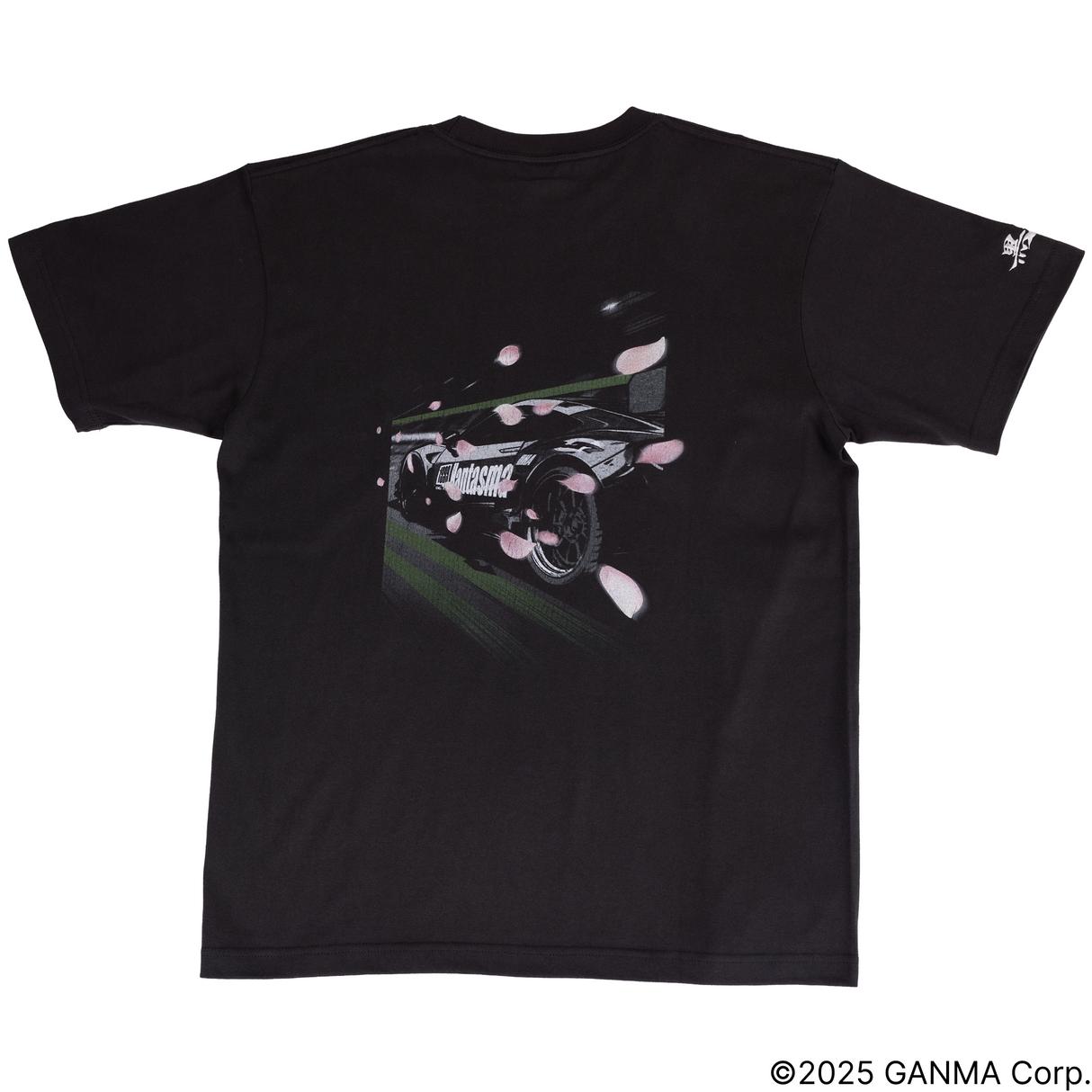 STGR with mellow Kurozakura Lauren T-SHIRTS