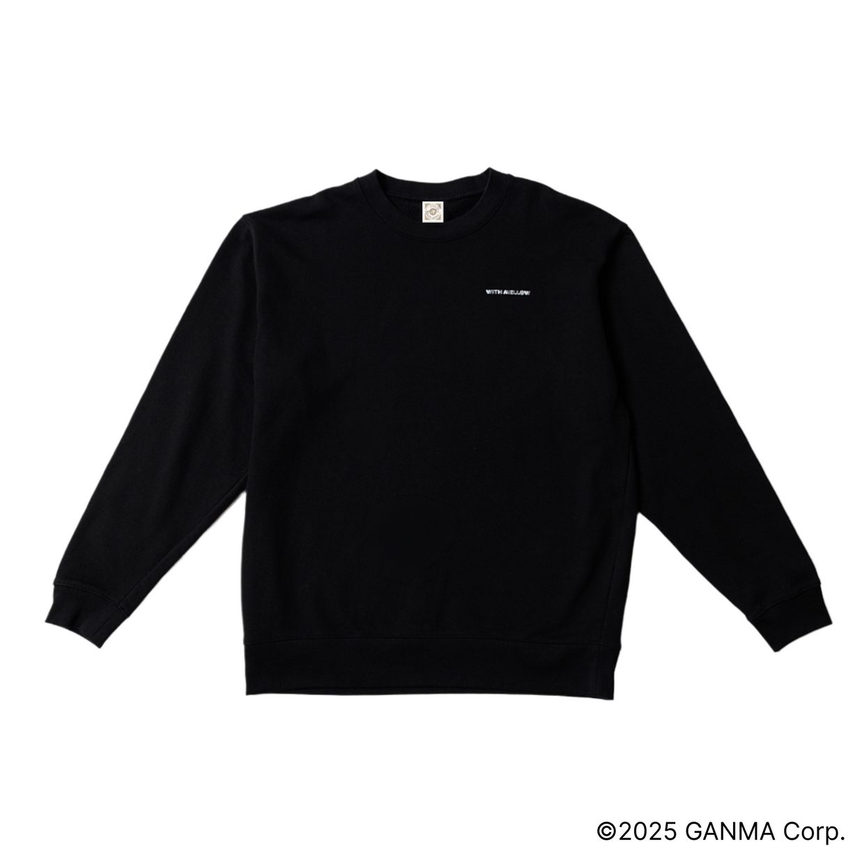 STGR with mellow Sanhitei Shigorokaku PULLOVER SWEAT