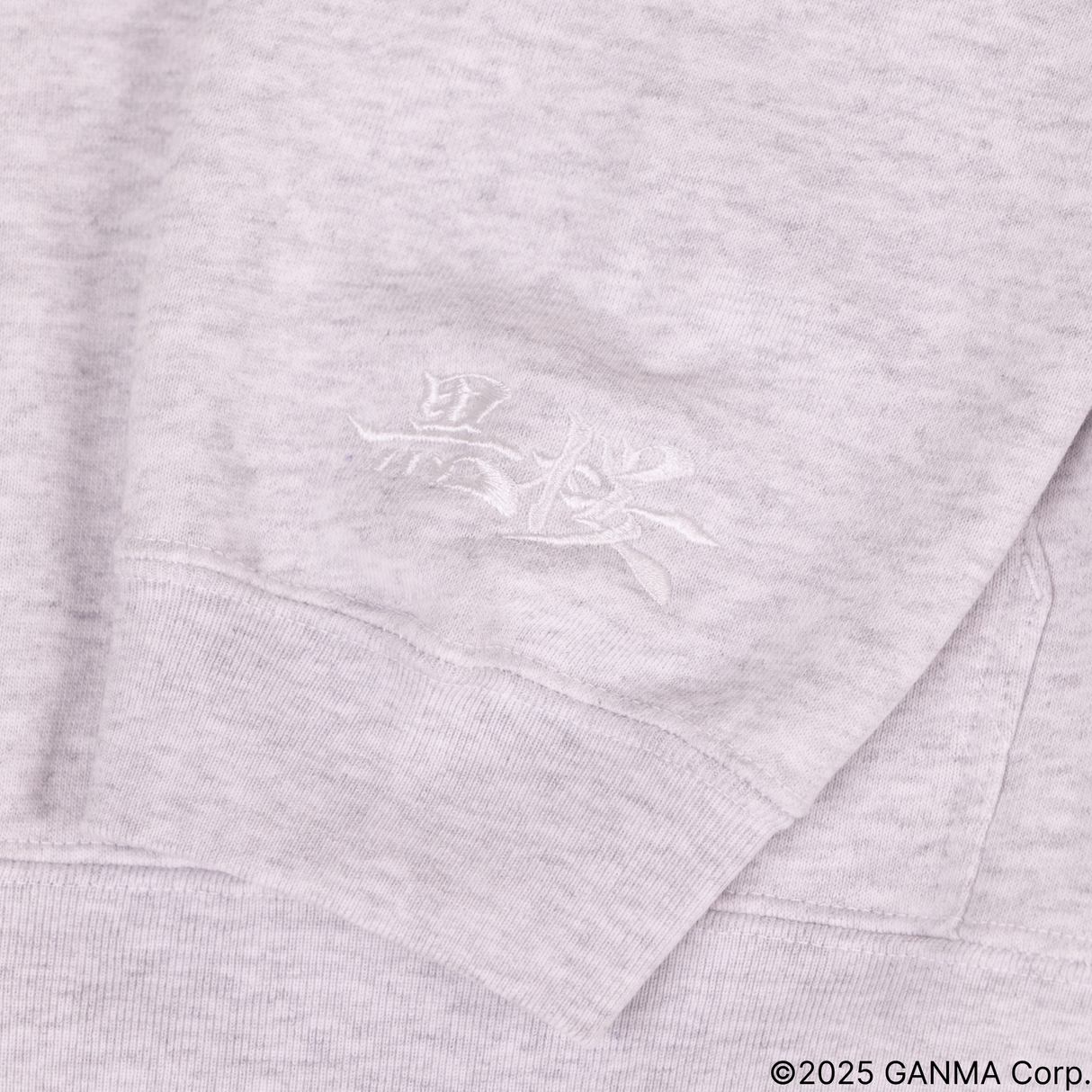 STGR with mellow Kurozakura Lauren HOODIE