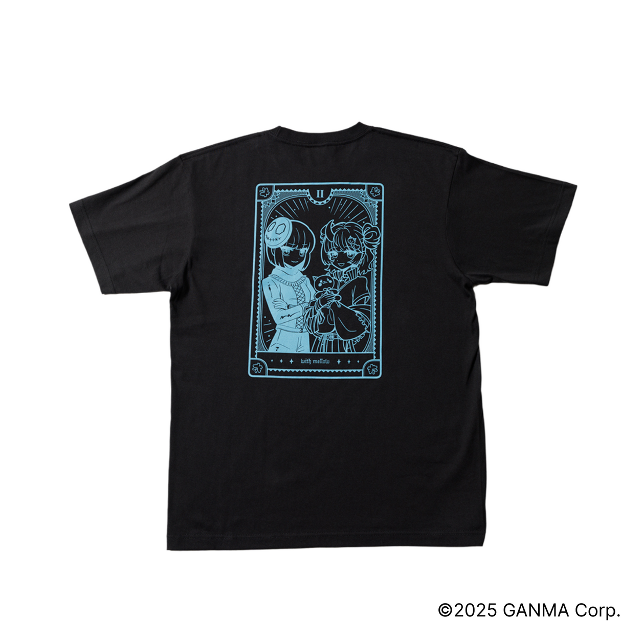 STGR with mellow Onino Nene T-SHIRTS