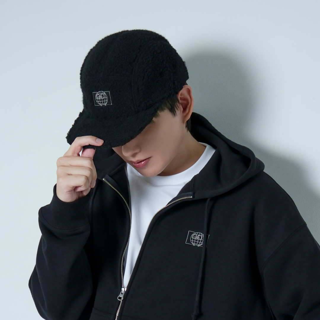 JASPER with mellow PLANET JASPER BOA CAP