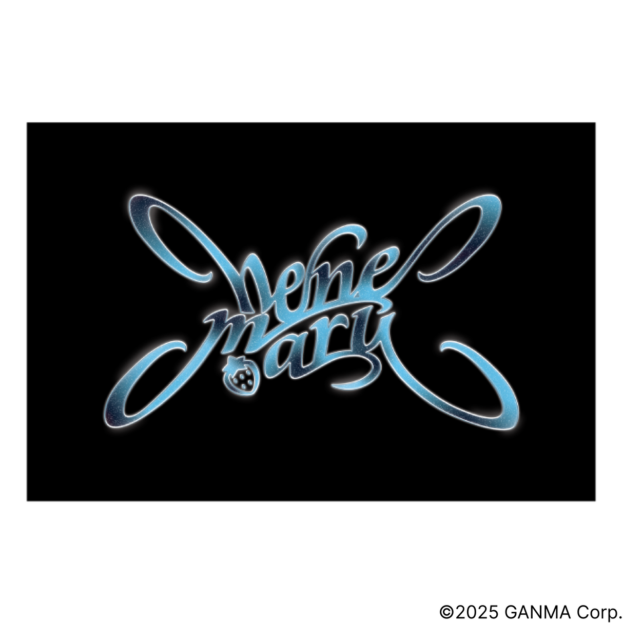 STGR with mellow Onino Nene STICKER SET