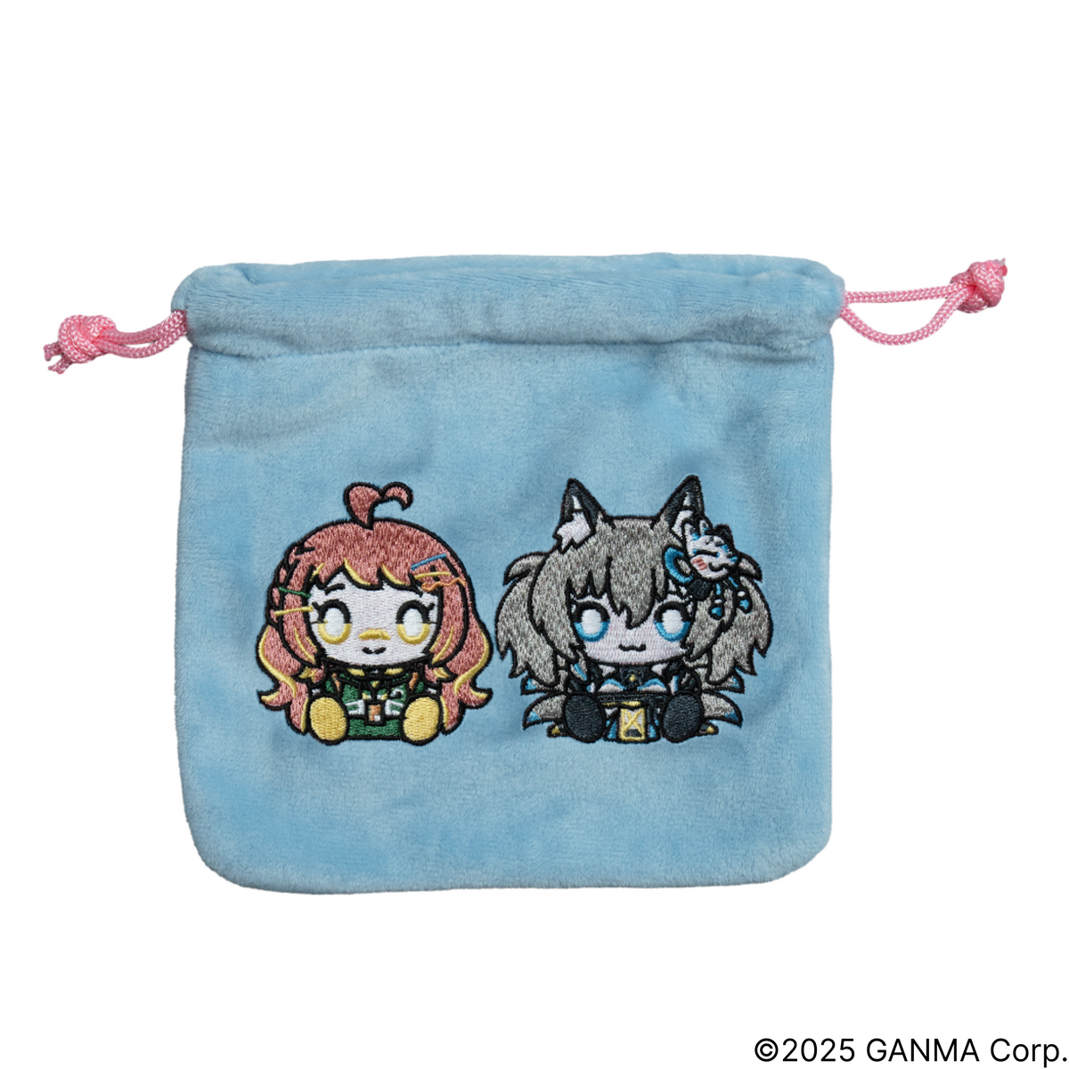 STGR with mellow Saburo&Iroha POUCH