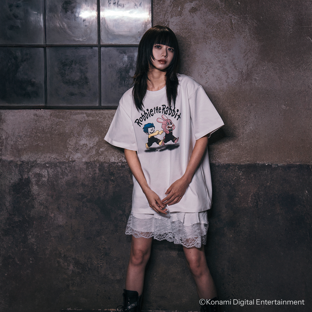 EXAM × SILENT HILL EXAM & ROBBIE T-SHIRT