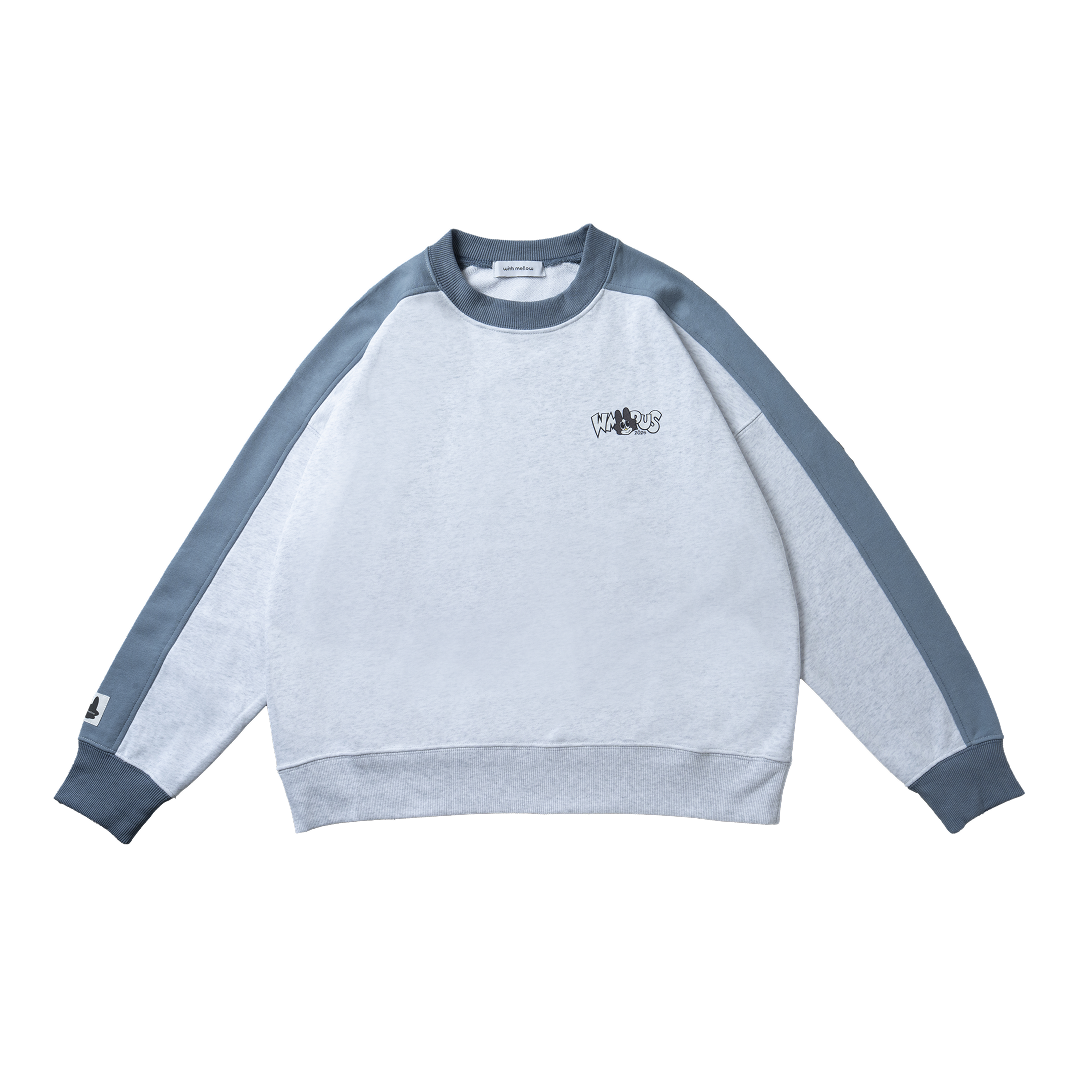 with mellow PUS 2025 SWEAT SHIRT