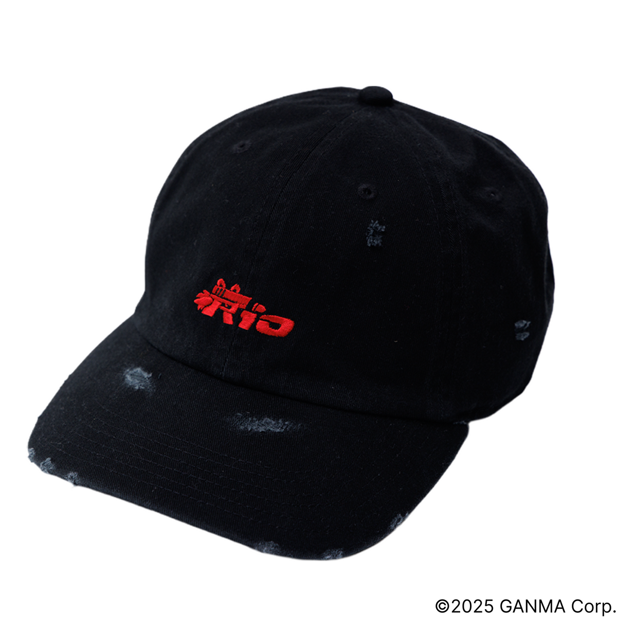 STGR with mellow Inugami Rio CAP