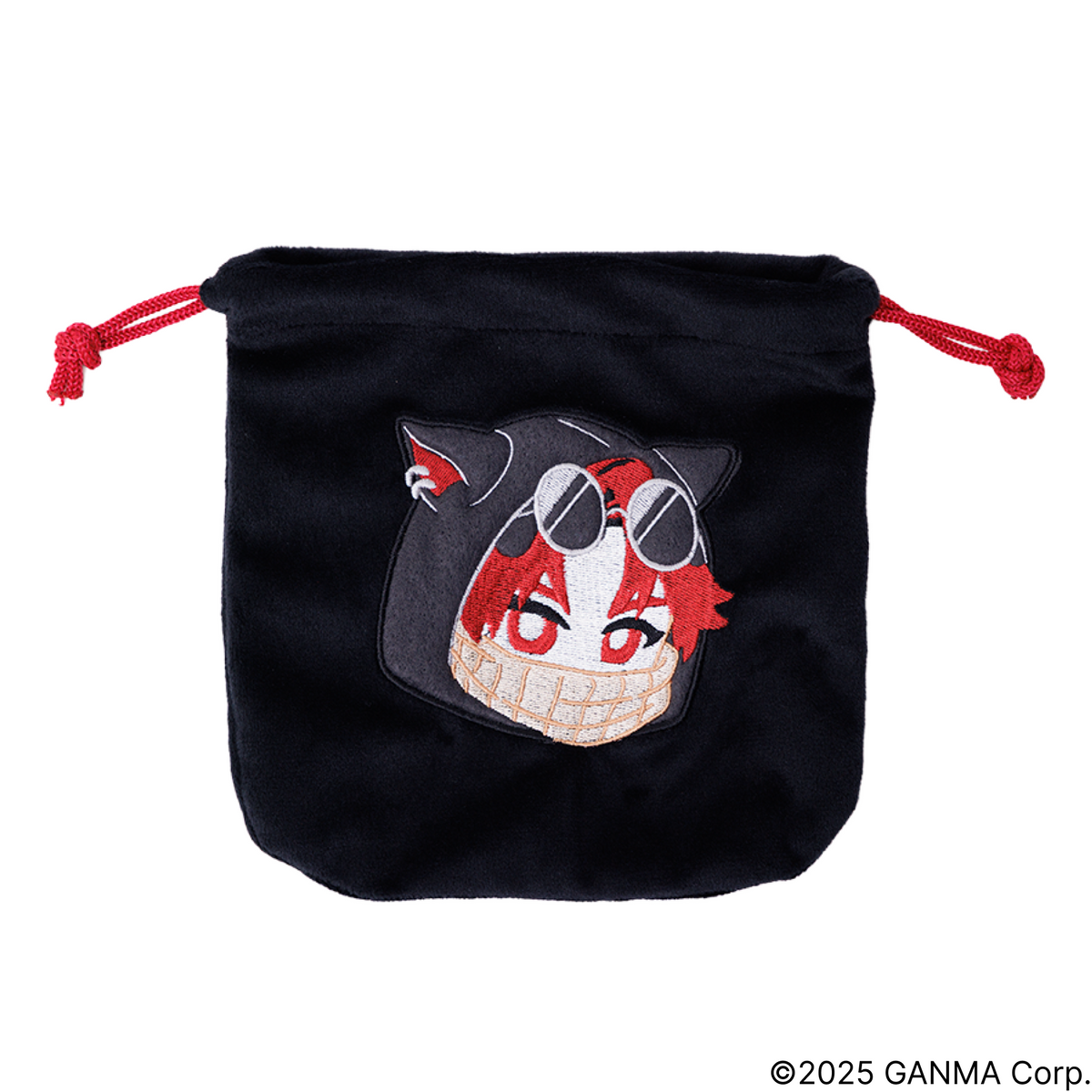 STGR with mellow Inugami Rio POUCH
